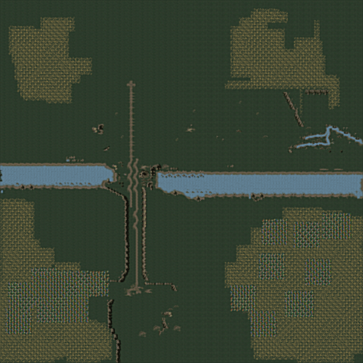 TD Map v1.0 (Tower Defence Map)