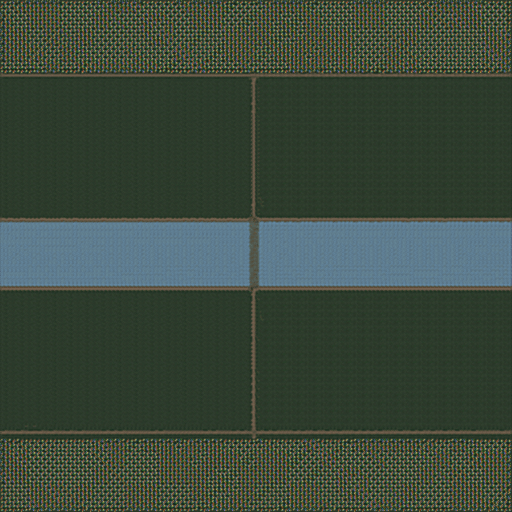 Greenfield by Structor ver.1.0