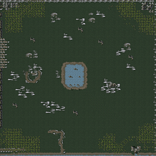 Winter Town 2v2