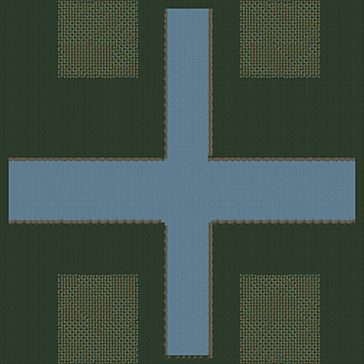 Daddy`s diamond islands