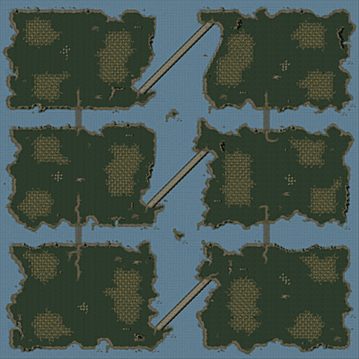 Hexawar