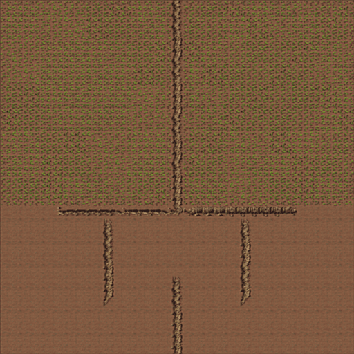 1v1 Tiberian Canyon v0