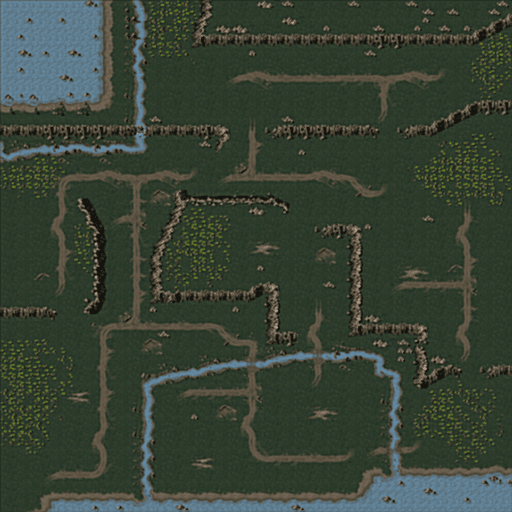 Rough Terrain