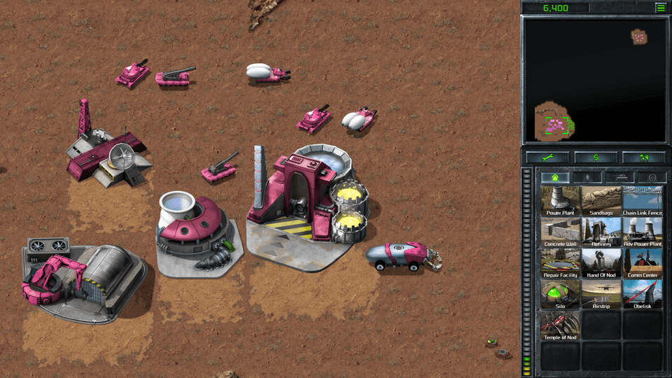 Hot Pink NOD