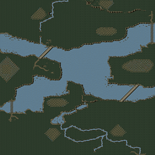 Splt River Rebuke