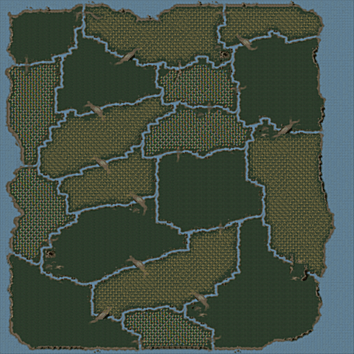Rivers and Riches