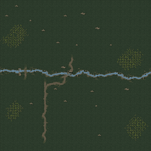 The Old Woods