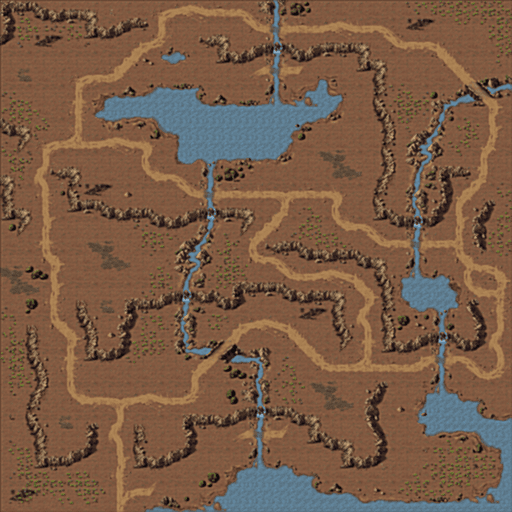 Lake Zewabo (6 Players)