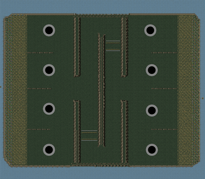 Left v Right - 8 players (SandyG)