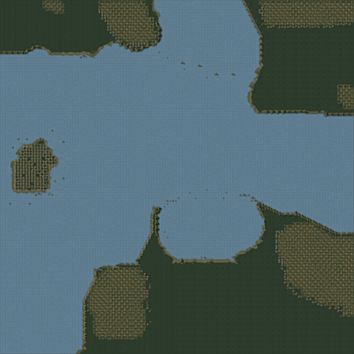 Hold your shores