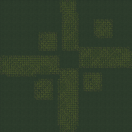 5 Player map, dont die(tip: the middle).