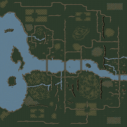 The War Of Two Lands
