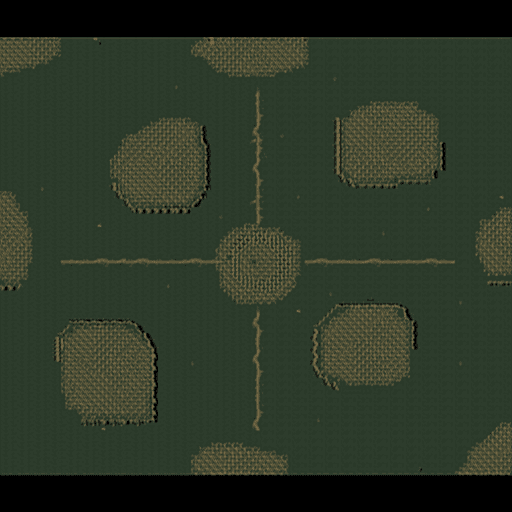 4 player ghost square