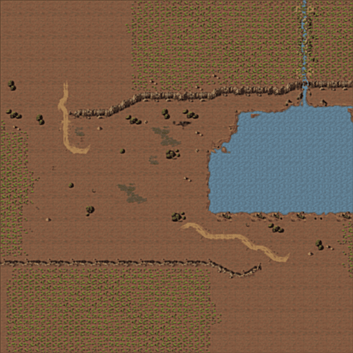 Riverside Skirmish 2P