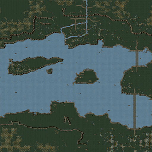 The Last Isthmus (AKA The Battle of the Sandbar)