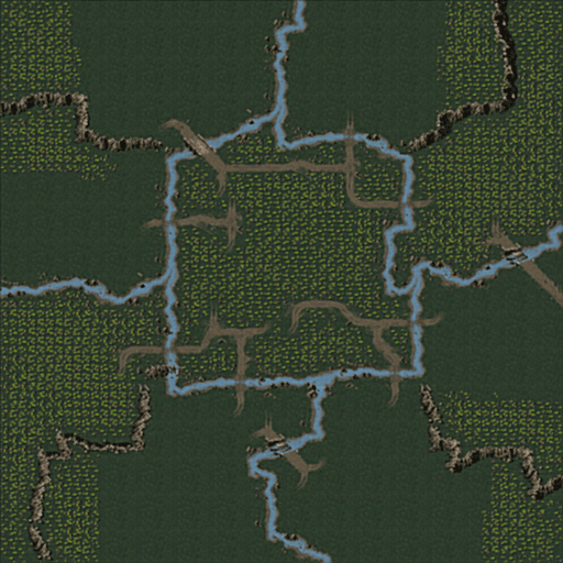 Tiberium River