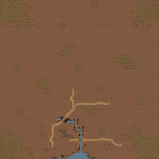 Desert Sun