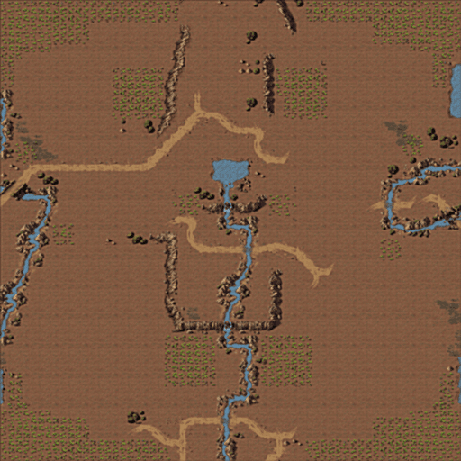 Waterfall Down