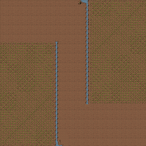 2 Rivers [2 vs 2]