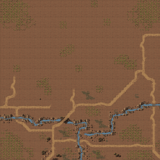 Desert Sun