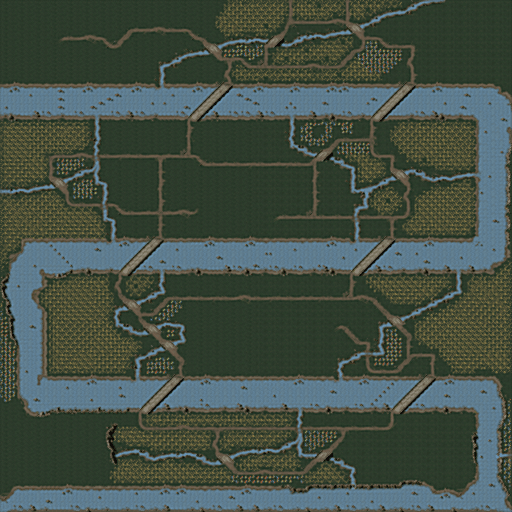 A Great and Winding River