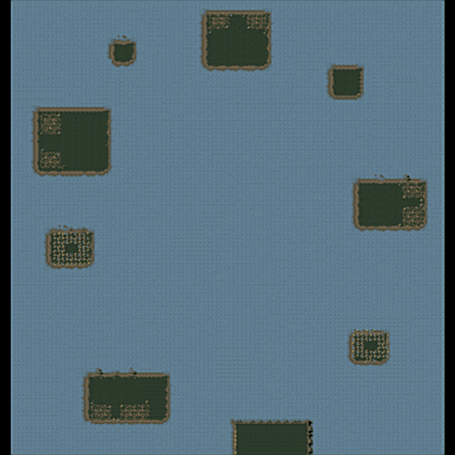 Countdown Islands (Ring Of Fire/FinalCountdown)