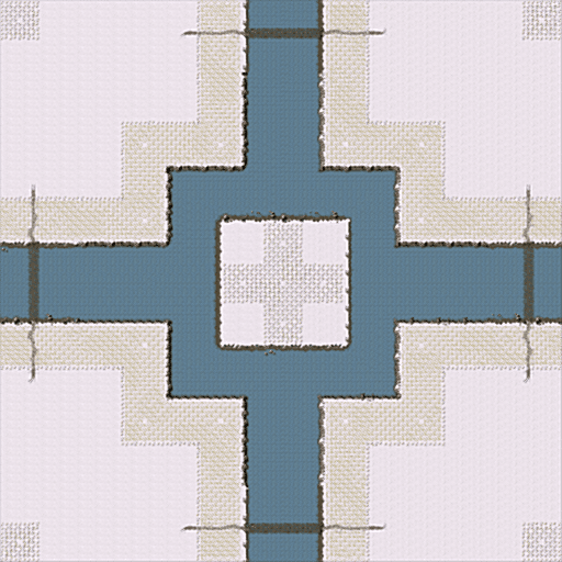 Moep's Icy Cross 8P 126Sq