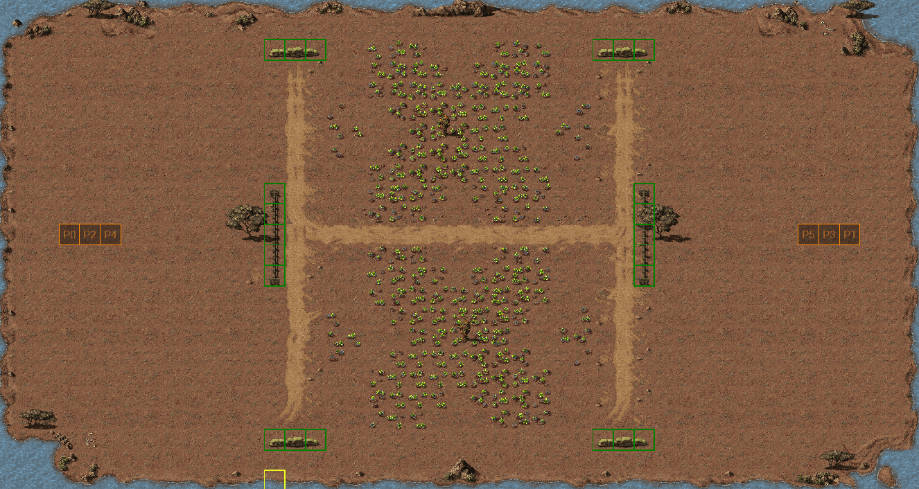 Desert Standoff