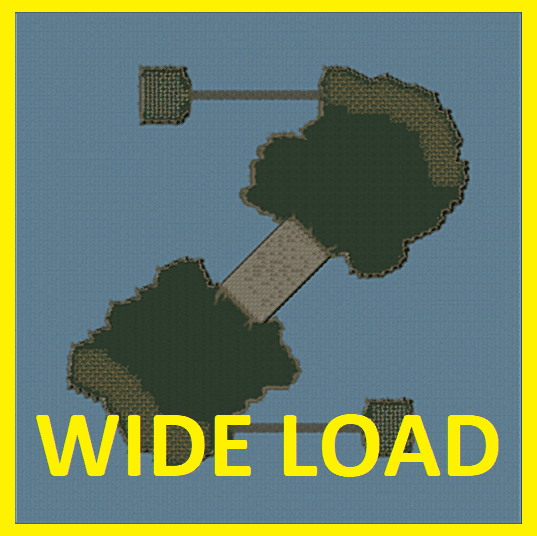  1v1 Wide Load