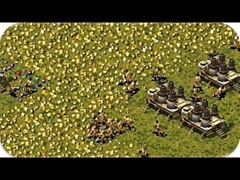 Enhanced Ore Growth