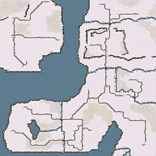 awesom map of rad