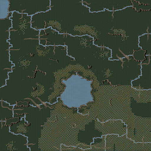 ore map