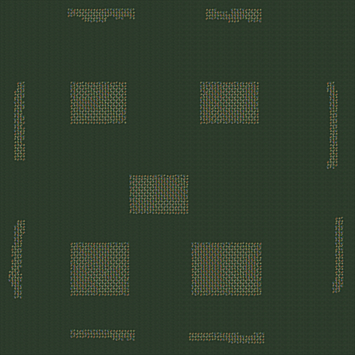 Juzam Gems map