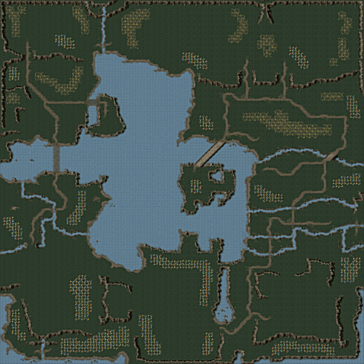 Elysia First Map