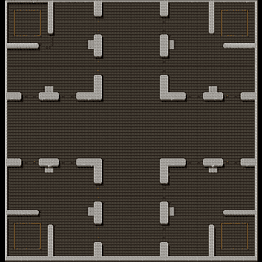 xR's Underground Battle map (8 players)