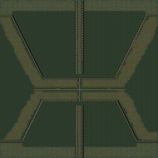 C&C Red Alert Remastered Map (High Ressources + 6 player) [UPDATED]