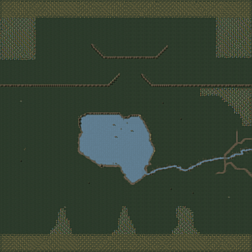 C&C Red Alert Map (High Ressources , 7 Player)