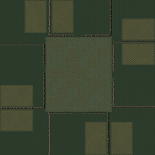 Extreme Gardens Battle Arena