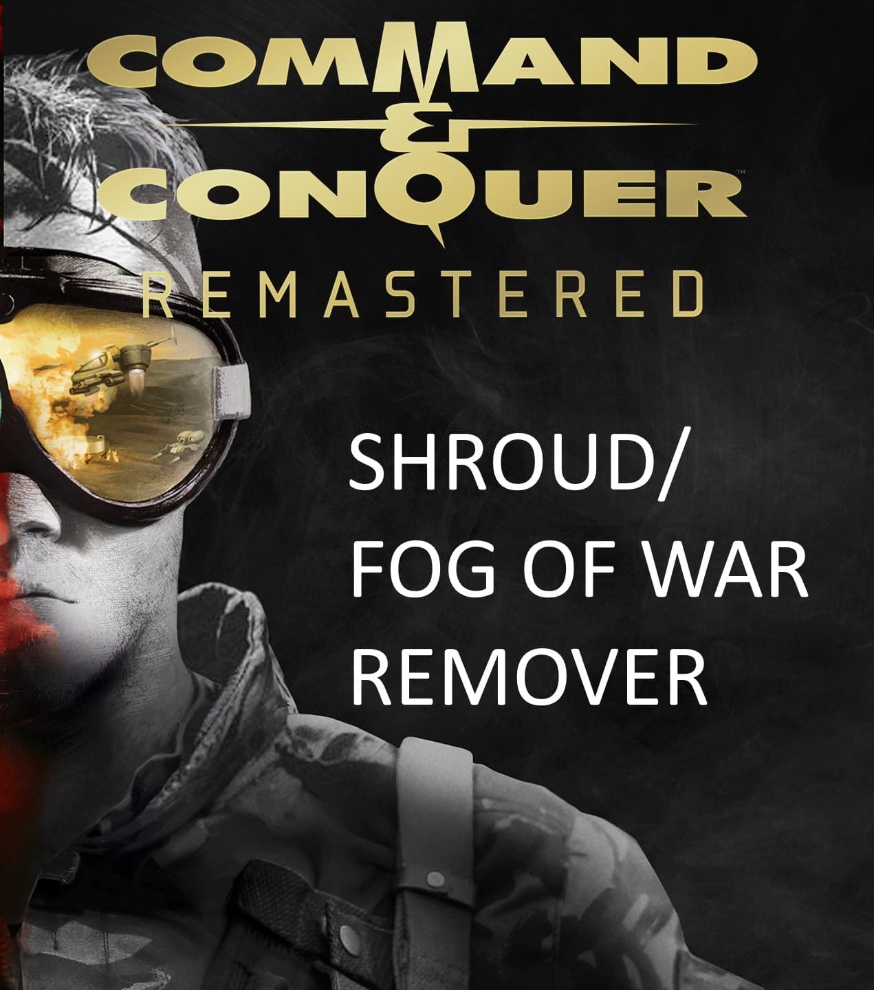 Shroud / Fog of War Remover - Tiberian Dawn