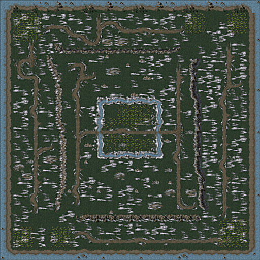 Cold Blood - 4 Player