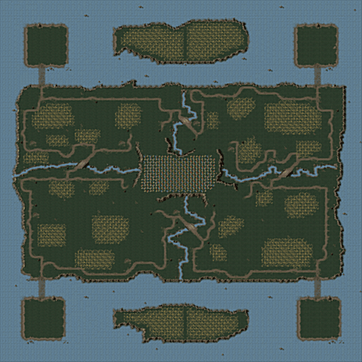 Chaos Islands