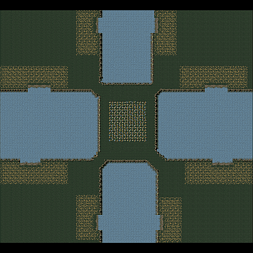 4 Islands