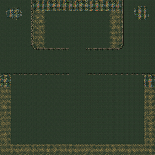 The map of the God