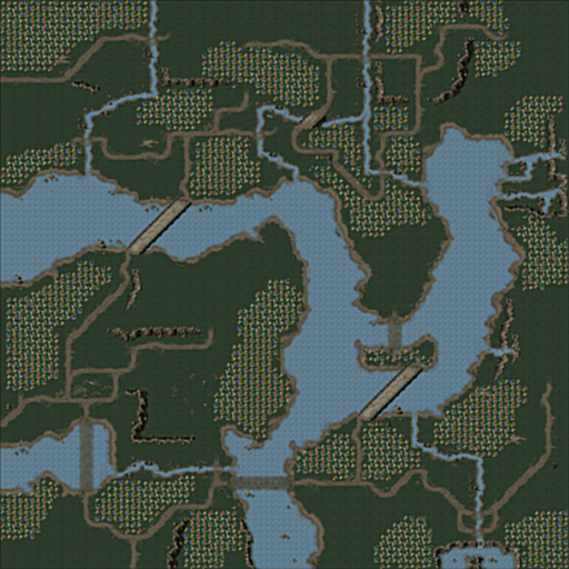 L-Aquarius (Lg - 2-8 Players) Moddified
