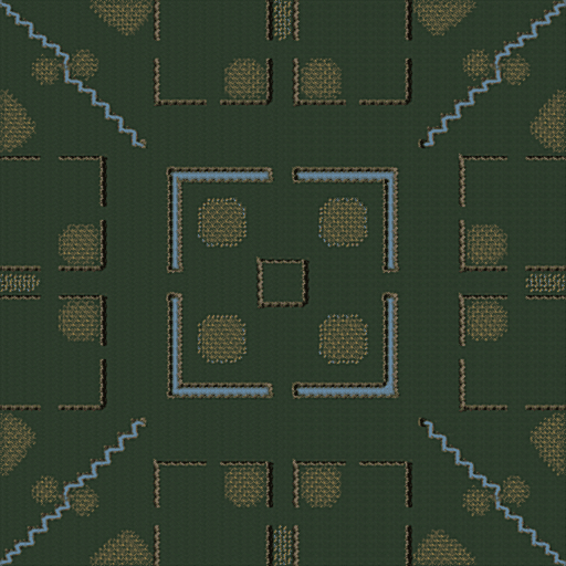 ancient ruins
