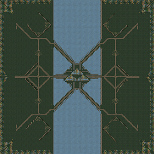 Hyrule Field 3v3 LvR