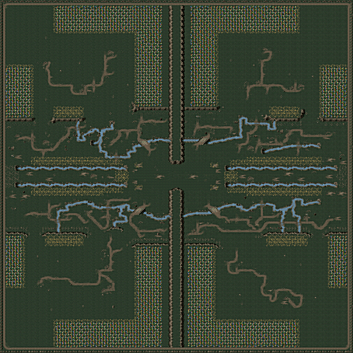 Battle for Alderhan Science Base