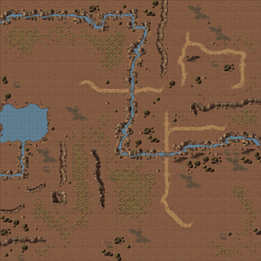Tiberium Campgrounds