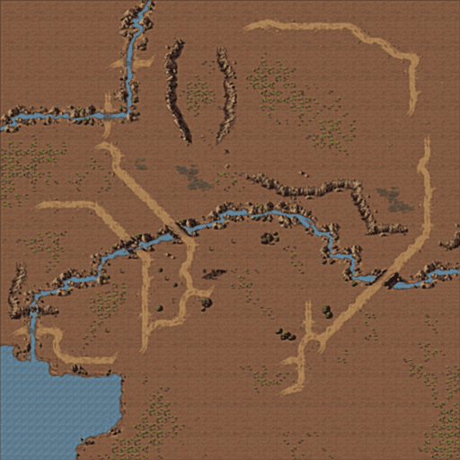 Desert