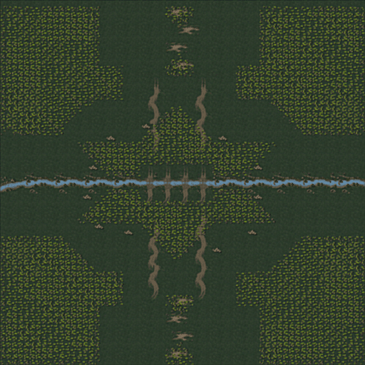 Star River [2v2] by Woot